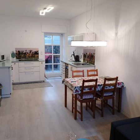 Ferienwohnung Am Geysirzentrum أندرناخ المظهر الخارجي الصورة