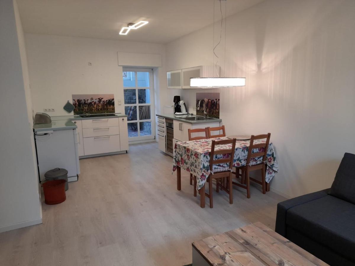 Ferienwohnung Am Geysirzentrum أندرناخ المظهر الخارجي الصورة