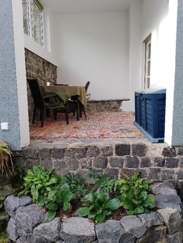 Ferienwohnung Am Geysirzentrum أندرناخ المظهر الخارجي الصورة