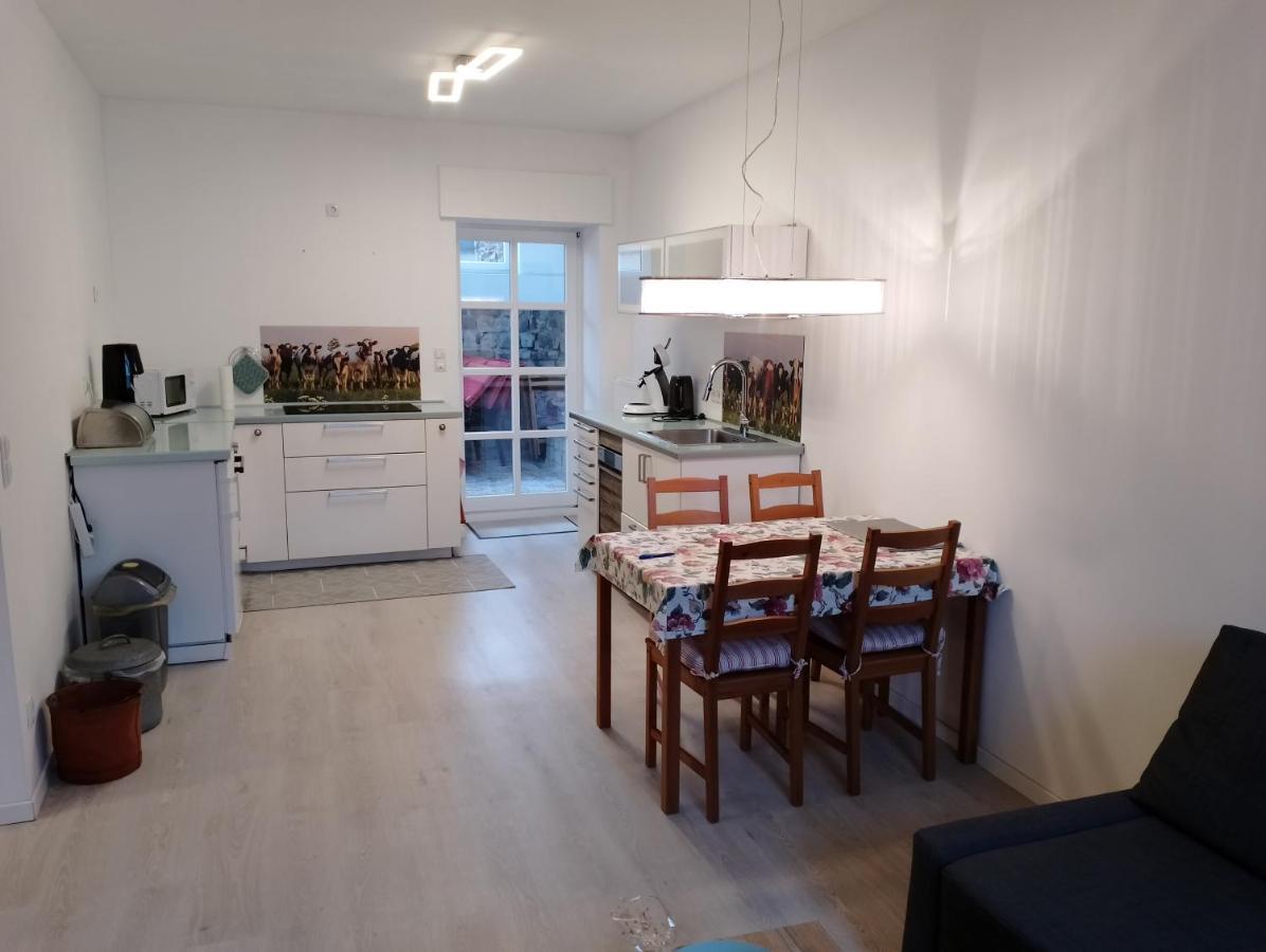 Ferienwohnung Am Geysirzentrum أندرناخ المظهر الخارجي الصورة