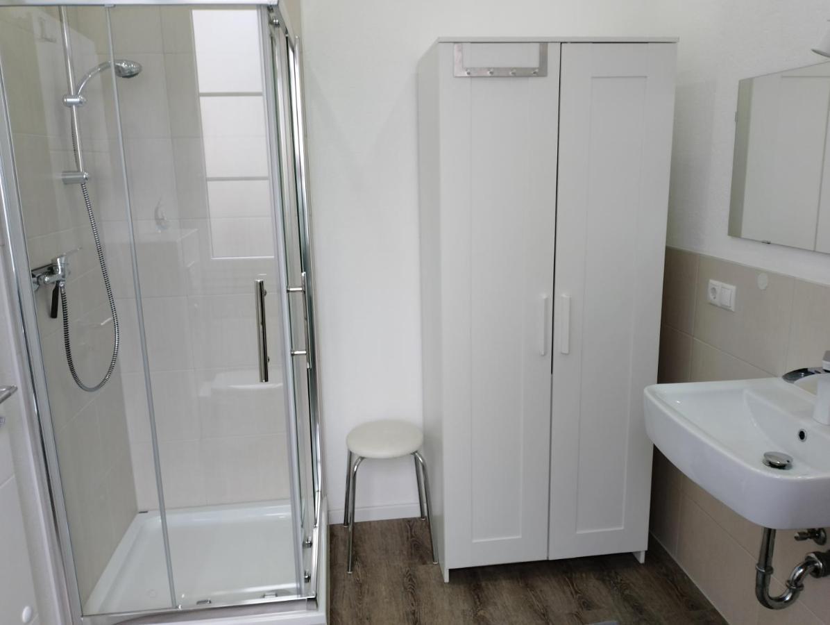 Ferienwohnung Am Geysirzentrum أندرناخ المظهر الخارجي الصورة