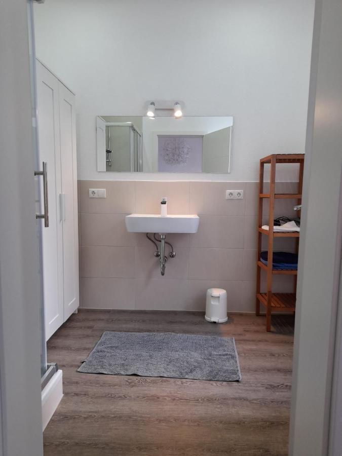 Ferienwohnung Am Geysirzentrum أندرناخ المظهر الخارجي الصورة