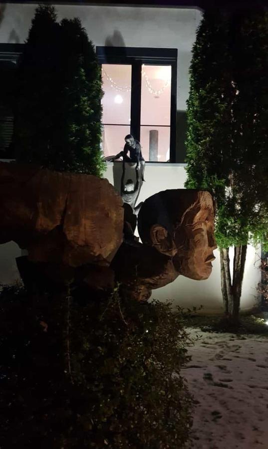 Ferienwohnung Am Geysirzentrum أندرناخ المظهر الخارجي الصورة