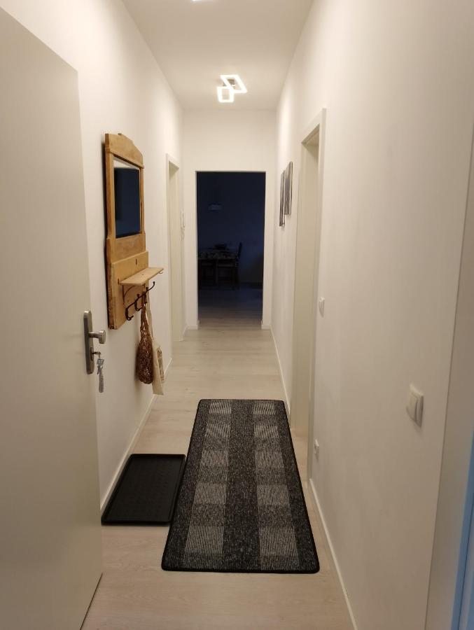 Ferienwohnung Am Geysirzentrum أندرناخ المظهر الخارجي الصورة